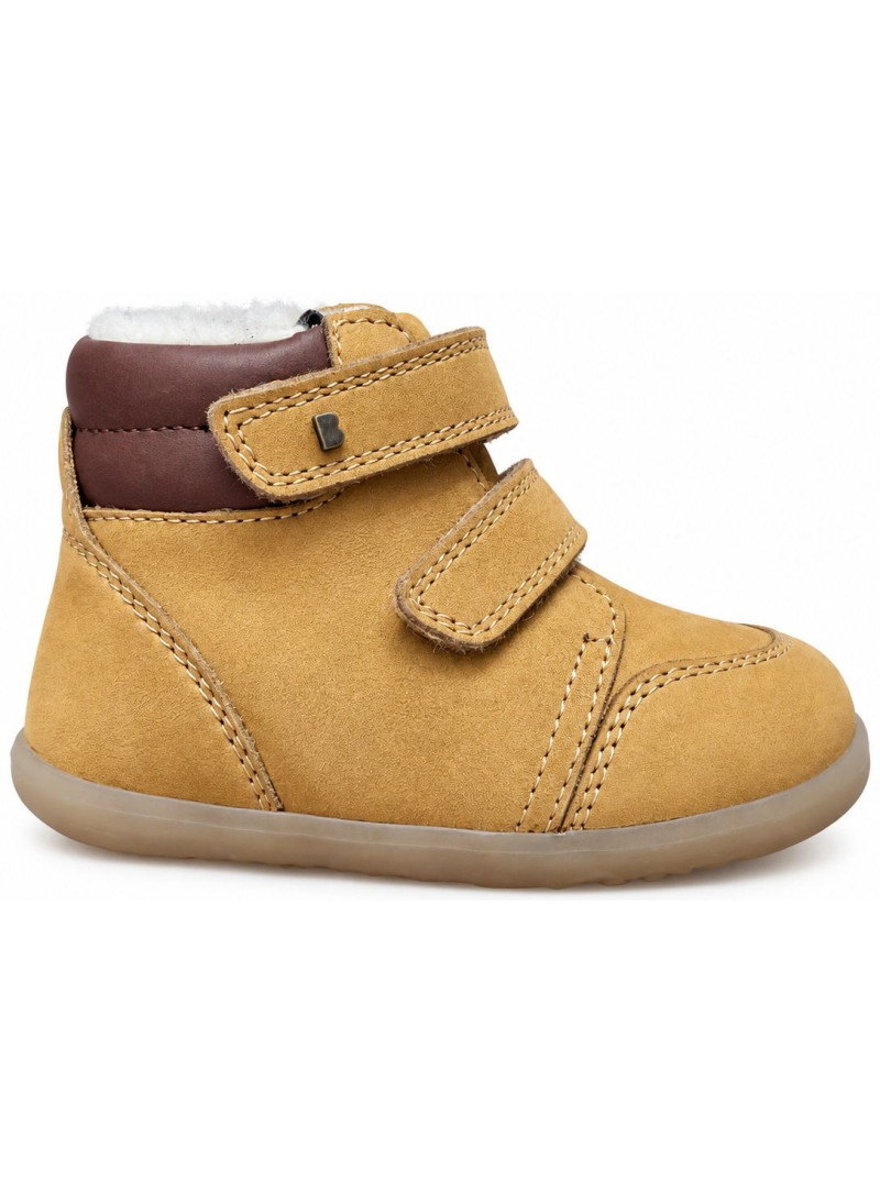 Wodoodporne Zimowe Buty BOBUX Timber Arctic Oak Buff 730518