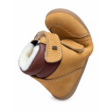 Wodoodporne Zimowe Buty BOBUX Timber Arctic Oak Buff 730518 5