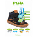 Wodoodporne Ocieplane Trzewiki FRODDO Barefoot Tex G3110266-4 15