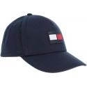 Czapka TOMMY HILFIGER TOMMY Big Flag Cap