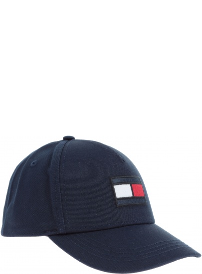 Czapka TOMMY HILFIGER TOMMY Big Flag Cap
