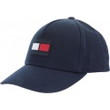 Czapka TOMMY HILFIGER TOMMY Big Flag Cap