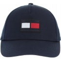 Czapka TOMMY HILFIGER TOMMY Big Flag Cap