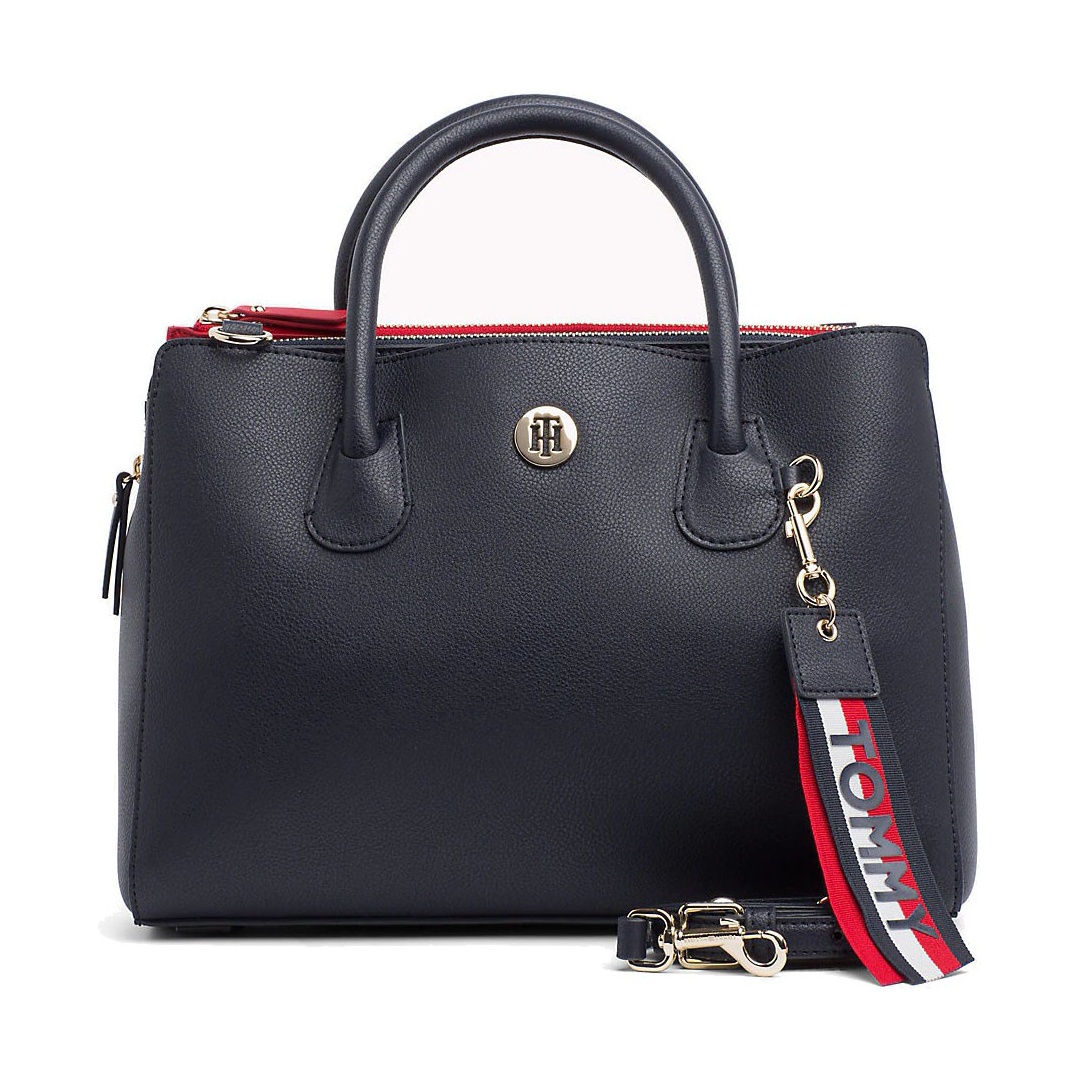 TOREBKA TOMMY HILFIGER CHARMING TOMMY MED