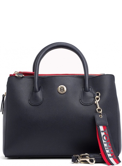 TOREBKA TOMMY HILFIGER CHARMING TOMMY MED
