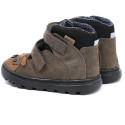Wodoodporne Trzewiki Zimowe MRUGAŁA Andy Puppy Grey 6280/6 83 3