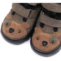 Wodoodporne Trzewiki Zimowe MRUGAŁA Andy Puppy Grey 6280/6 83 4