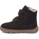 Buty Zimowe Barefoot FRODDO Zeru Tex Furry G2110151 Navy 4