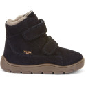 Buty Zimowe Barefoot FRODDO Zeru Tex Furry G2110151 Navy 1