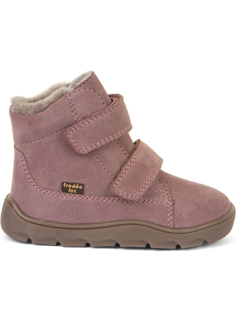 Buty Zimowe Barefoot FRODDO Zeru Tex Furry G2110151-5