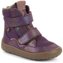 Buty Zimowe FRODDO Barefoot Tex Winter Wool G3160247-23 3