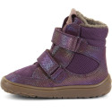 Buty Zimowe FRODDO Barefoot Tex Winter Wool G3160247-23 4