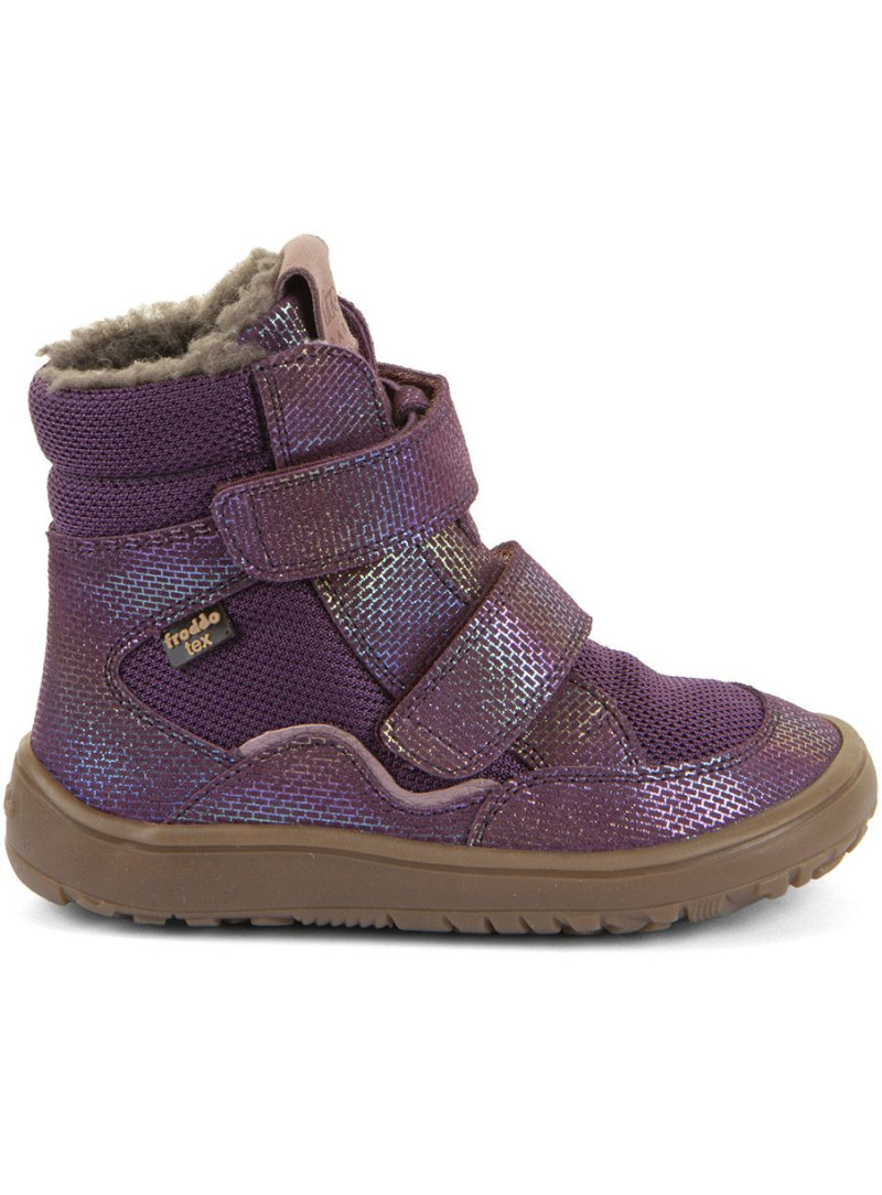 Buty Zimowe FRODDO Barefoot Tex Winter Wool G3160247-23