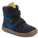 Wodoodporne Ocieplane Buty Zimowe FRODDO Barefoot Up Tex G3160262 1