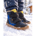 Wodoodporne Ocieplane Buty Zimowe FRODDO Barefoot Up Tex G3160262 2