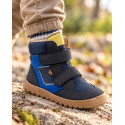 Wodoodporne Ocieplane Buty Zimowe FRODDO Barefoot Up Tex G3160262 3