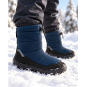 Wodoodporne Śniegowce FRODDO Barefoot Up Tex G3160263-1 2
