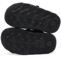 Wodoodporne Ocieplane Trzewiki MRUGAŁA Madi Barefoot Black 6123/6-90 3