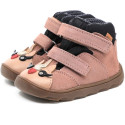 Wodoodporne Ocieplane Trzewiki MRUGAŁA Neko Barefoot Pony Rosa 6124/6 40 1