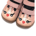 Wodoodporne Ocieplane Trzewiki MRUGAŁA Neko Barefoot Pony Rosa 6124/6 40 3