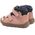Wodoodporne Ocieplane Trzewiki MRUGAŁA Neko Barefoot Pony Rosa 6224/6 40 4