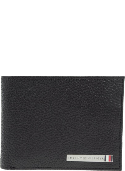 Portfel TOMMY HILFIGER Th Plaque Extra