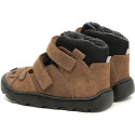Wodoodporne Ocieplane Trzewiki MRUGAŁA Neko Barefoot Puppy Karmel 6124/6 38 4