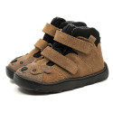 Wodoodporne Ocieplane Trzewiki MRUGAŁA Neko Barefoot Puppy Karmel 6324/6 38 1