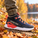 Wodoodporne Trzewiki z Gore-tex PRIMIGI 2419311 2