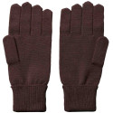 Rękawiczki Damskie CALVIN KLEIN Ck Fine Rib Gloves LV14F8021G BAL 2