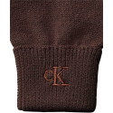 Rękawiczki Damskie CALVIN KLEIN Ck Fine Rib Gloves LV14F8021G BAL 3