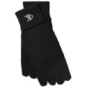 Rękawiczki Damskie CALVIN KLEIN Ck Fine Rib Gloves LV14F8021G UB1 1