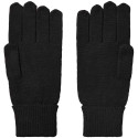 Rękawiczki Damskie CALVIN KLEIN Ck Fine Rib Gloves LV14F8021G UB1 2