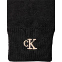 Rękawiczki Damskie CALVIN KLEIN Ck Fine Rib Gloves LV14F8021G UB1 3