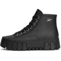 Sneakersy Damskie TOMMY JEANS Tjw Platform Sneaker Leather Mc EN0EN03133 BDS 1