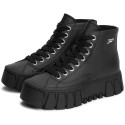 Sneakersy Damskie TOMMY JEANS Tjw Platform Sneaker Leather Mc EN0EN03133 BDS 2