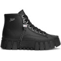 Sneakersy Damskie TOMMY JEANS Tjw Platform Sneaker Leather Mc EN0EN03133 BDS 5