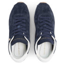Sneakersy Damskie TOMMY HILFIGER Th Bella Low Profile Suede FW0FW09189 DW6 5