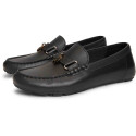 Mokasyny Damskie TOMMY HILFIGER Th Enamel Charm Leather Mocassin FW0FW09532 BDS 2