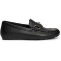 Mokasyny Damskie TOMMY HILFIGER Th Enamel Charm Leather Mocassin FW0FW09532 BDS 5