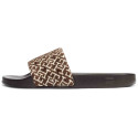 Klapki Damskie TOMMY HILFIGER Th Monogram Pool Slide FW0FW09611 GUG 1