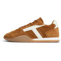 Sneakersy Damskie TOMMY HILFIGER Th Vintage Low Runner Suede FW0FW09621 GQP 1