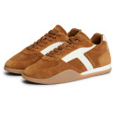 Sneakersy Damskie TOMMY HILFIGER Th Vintage Low Runner Suede FW0FW09621 GQP 2