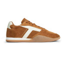 Sneakersy Damskie TOMMY HILFIGER Th Vintage Low Runner Suede FW0FW09621 GQP 5
