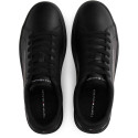 Sneakersy Męskie TOMMY HILFIGER Th Court Lth Detail Ess FM0FM05367 0GJ 6