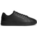 Sneakersy Męskie TOMMY HILFIGER Th Court Lth Detail Ess FM0FM05367 0GJ 7