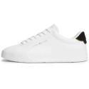 Sneakersy Męskie TOMMY HILFIGER Th Court Lth Detail Ess FM0FM05367 0K7 1