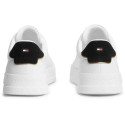 Sneakersy Męskie TOMMY HILFIGER Th Court Lth Detail Ess FM0FM05367 0K7 3