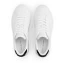 Sneakersy Męskie TOMMY HILFIGER Th Court Lth Detail Ess FM0FM05367 0K7 4