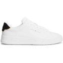 Sneakersy Męskie TOMMY HILFIGER Th Court Lth Detail Ess FM0FM05367 0K7 5